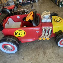 Mickey Mouse Roadster Racer 