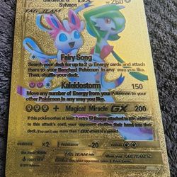 pokemon gold gx cards Mega Charizard Y ex Gold Hyper Rare main image 0