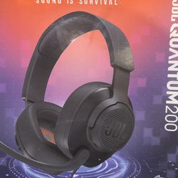 Jbl Quantum200 Gaming Headset