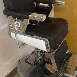 Barber Chair 