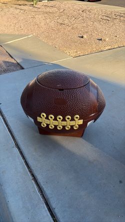 Football toy box