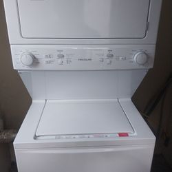 Frigidaire  Gas Washer And Dryer 