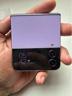 Galaxy Z Flip4 128gb