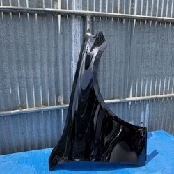 2018 2019 2020 2021 2022 2023 Mercedes Benz E Class Right Passenger Side Fender Black OEM (ORIGINAL)