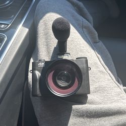 4k Camera