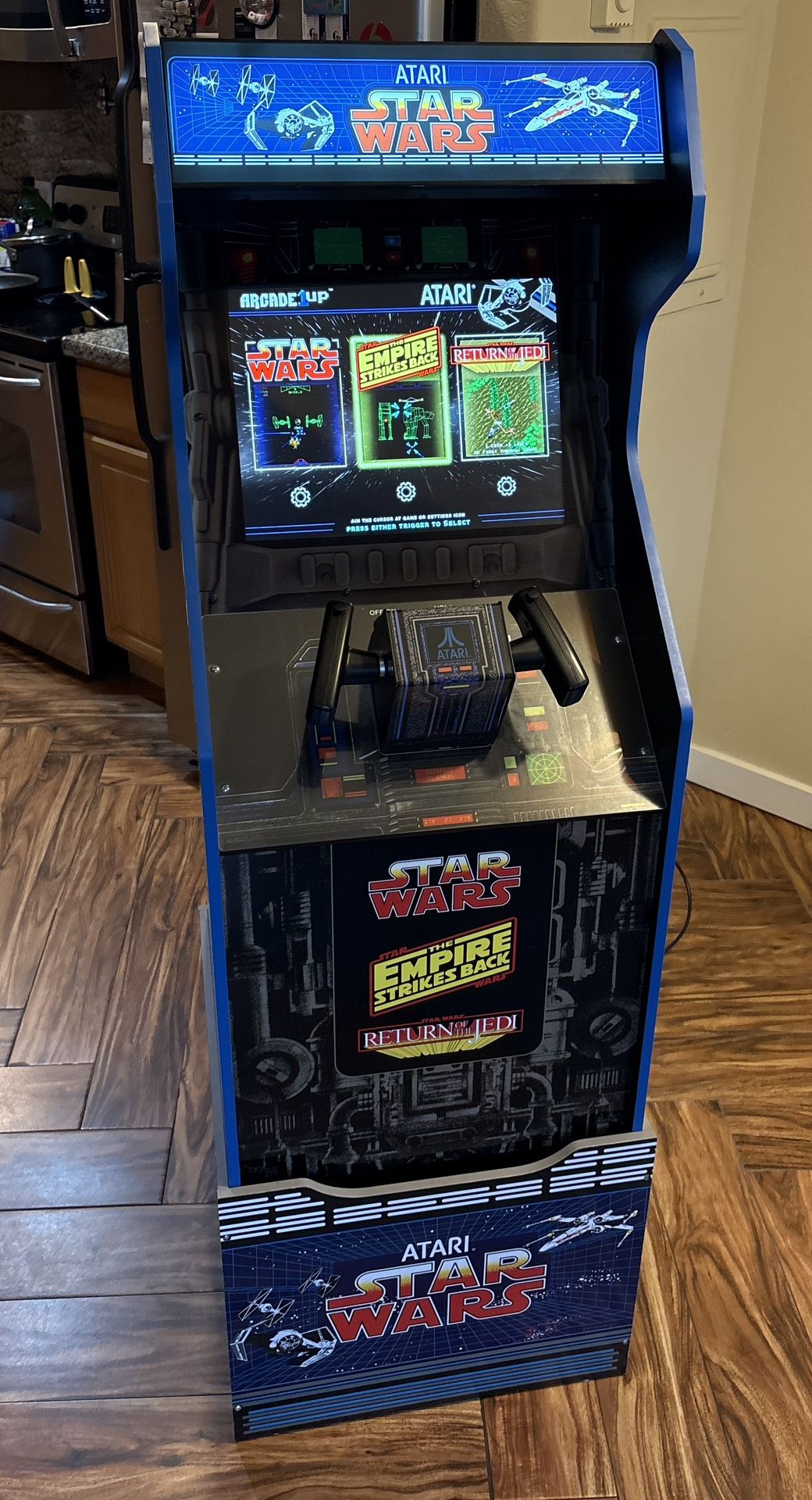 Star Wars Arcade 