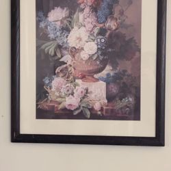 Beautifully colored painting for your living room, office or anywhere else.