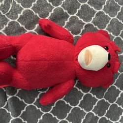 Juvenile Ted bear backpack