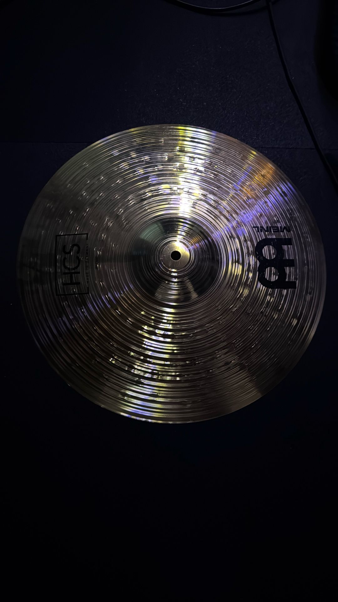 Meinl HCS Crash 16”
