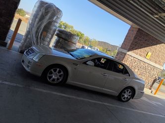 2011 Cadillac STS