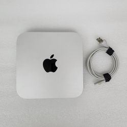 MAC MINI Computer - 3 Ghz Intel Core i7 - 2TB Fusion Hard Drive, 16GB of RAM