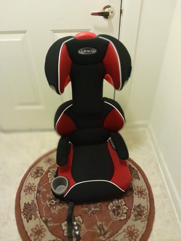 Three Used Booster Car Seats 30.00 Each Are All For  80.00 