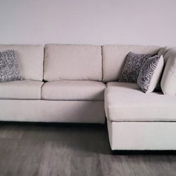 WHITE  SECTIONAL
