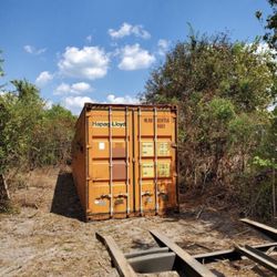 Used 40Ft Shipping Container! Limited Availability!