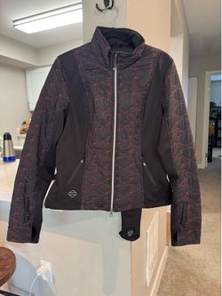 Harley Davidson heated liner