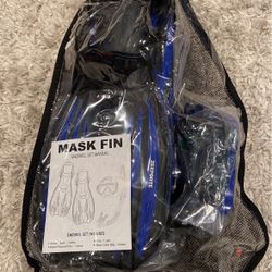 Snorkel Set Adult