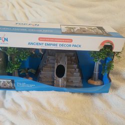 ANCIENT EMPIRE DECOR PACK FOR FISH TANK 