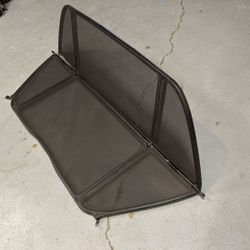 00-06 BMW E46 M3 CONVERTIBLE WIND DEFLECTOR E5086