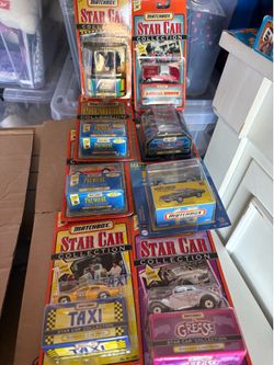 Matchbox 70th Anniversary Collectors Series lot