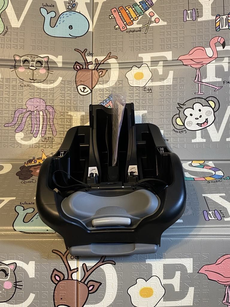 Baby trend car seat base