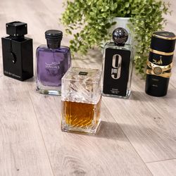 Perfumes Originales Lattafa & Afnan 🔥 Larga Duración Premium