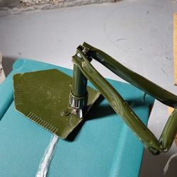 Shovel, Army Folding Shovel 