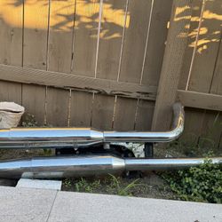2007 Harley Davidson Exhaust 