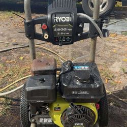 Pressure Washer 