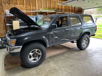 1995 Toyota 4Runner