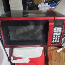 Hamilton Beach Microwave 