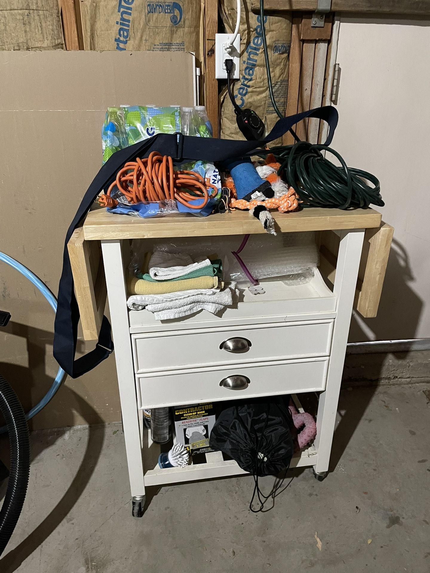 Small Kitchen Island