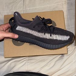 Yeezy Cinder Reflective Sz12