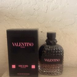 Valentino Born In Roma Intense