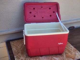 Vintage Igloo Cooler