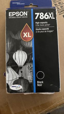 Epson 786XL Original ink