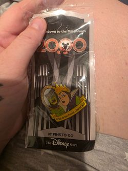 Disney pin