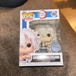 Sanemi Funko Pop