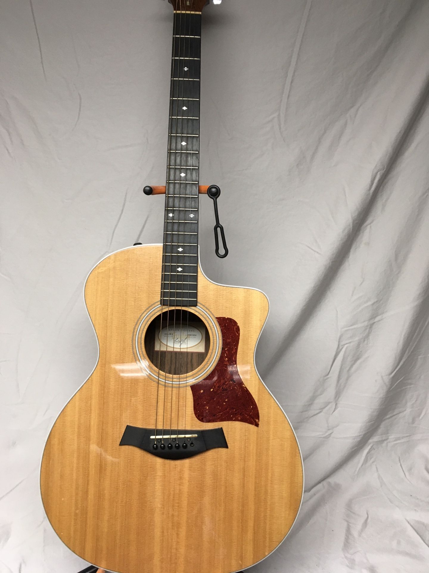 Taylor Acoustic Electric Guitar
