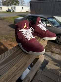 Jordan 4 Retro ‘Oklahoma Sooners PE’ 2025