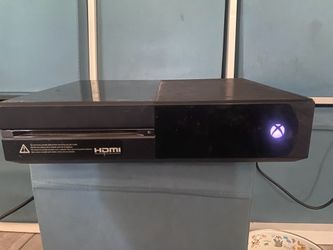 Xbox one