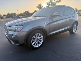 2017 BMW X3