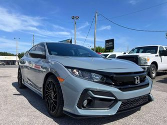 2021 Honda Civic