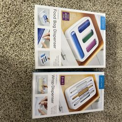 Storage Bag And Aluminum Storage Containers 