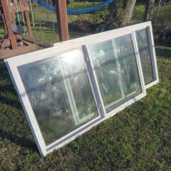 Ventanas Usadas Pero En Muy Buenas Condciones