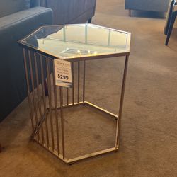 End Table $299