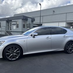 2015 LEXUS GS 350  $26.995