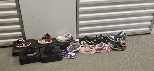 Kids Sneakers All Sizes All Styles 