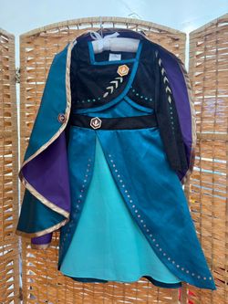 Frozen Anna dress/ costume