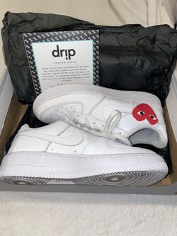 Red Heart Air Force 1