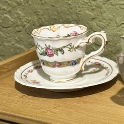 Black Knight Bavaria Tea cup 